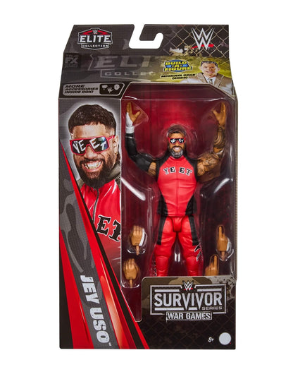 WWE Mattel Elite Survivor Series 2026 - Jey Uso