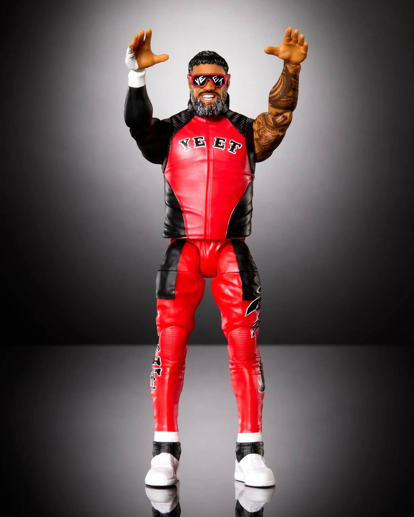 WWE Mattel Elite Survivor Series 2026 - Jey Uso