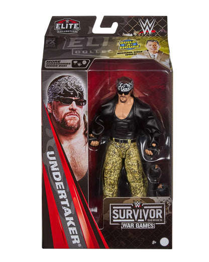 WWE Mattel Elite Survivor Series 2026 - Undertaker