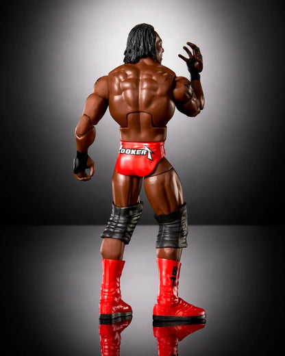 WWE Mattel Elite Survivor Series 2026 - Booker T