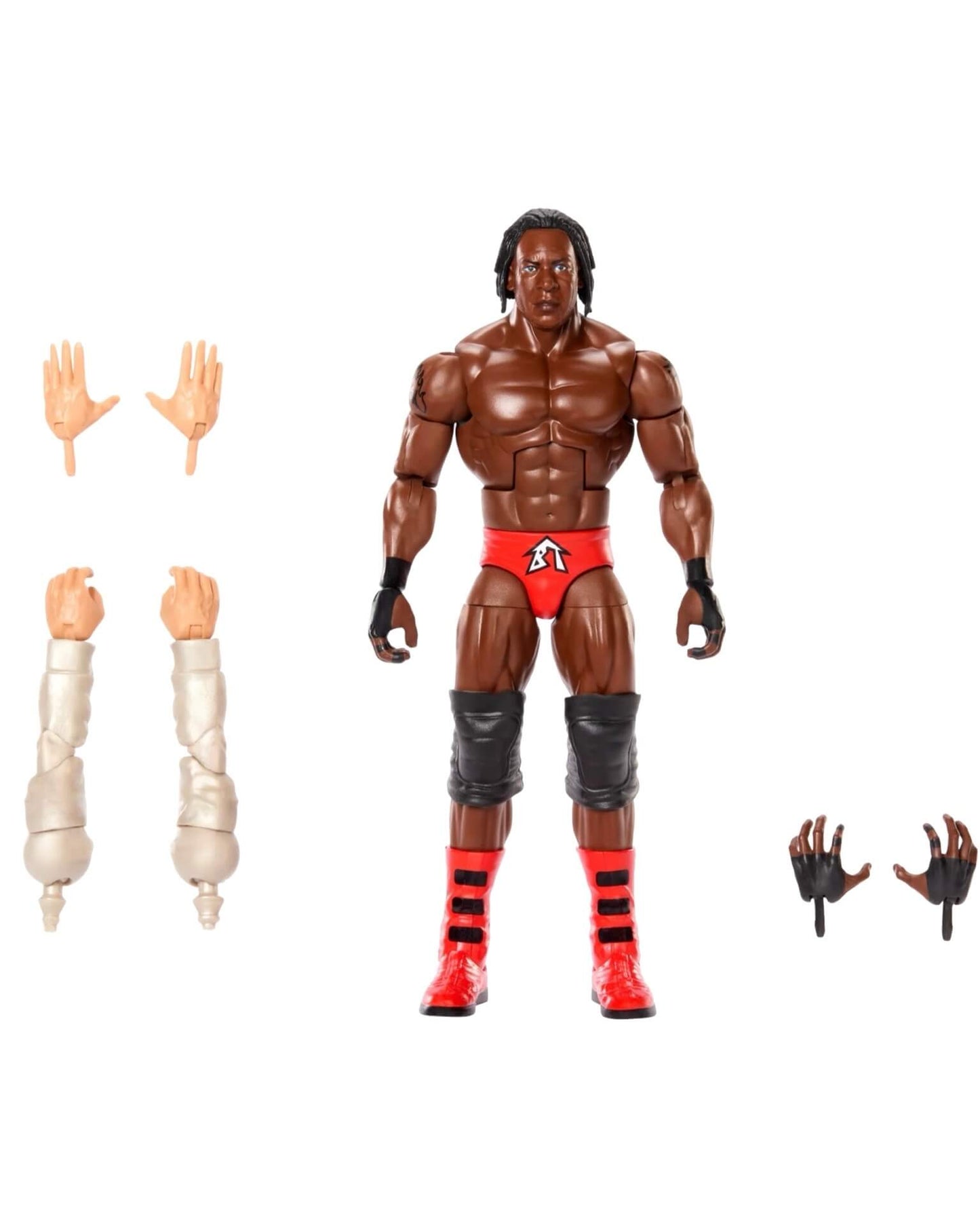 WWE Mattel Elite Survivor Series 2026 - Booker T