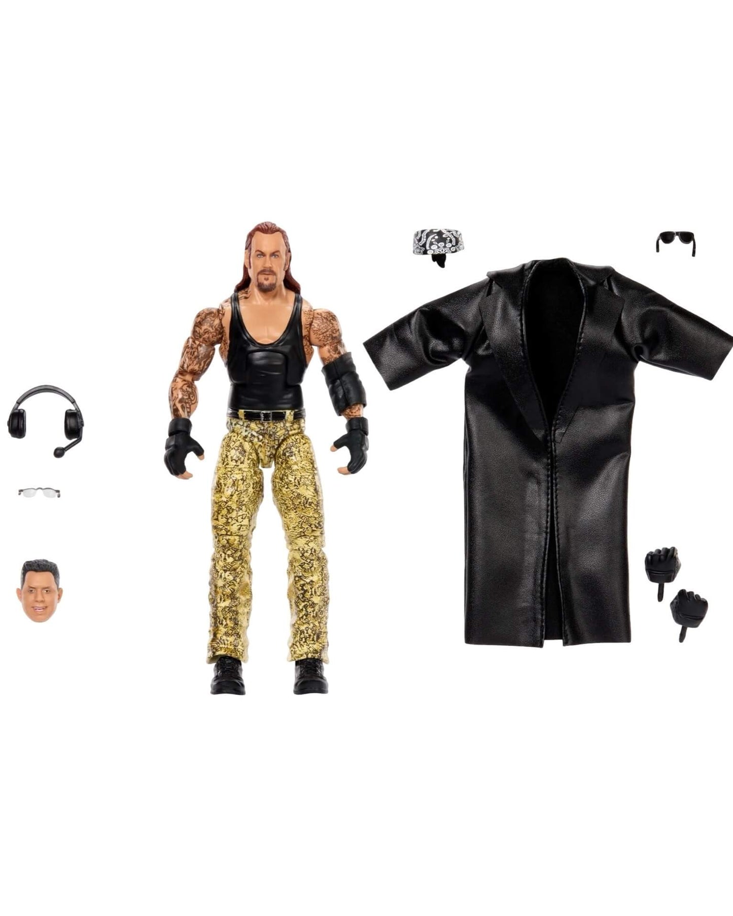 WWE Mattel Elite Survivor Series 2026 - Undertaker