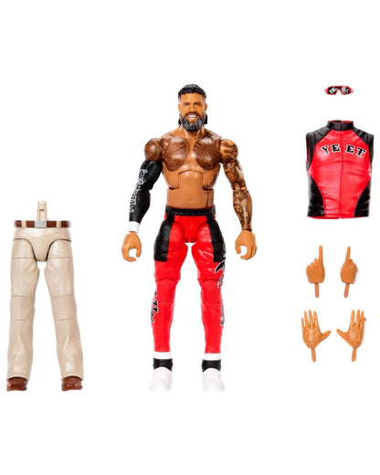 WWE Mattel Elite Survivor Series 2026 - Jey Uso