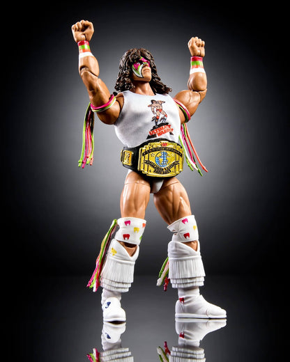WWE Mattel Ultimate Edition Legends Exclusive - Ultimate Warrior