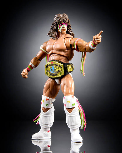 WWE Mattel Ultimate Edition Legends Exclusive - Ultimate Warrior