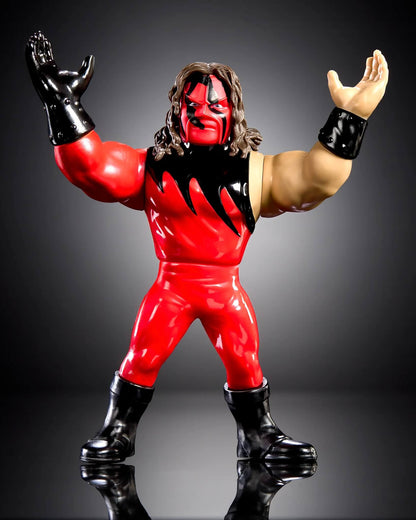 WWE 2026 Mattel Ringside Exclusive Retro Greatest Hits Series 1 - Kane