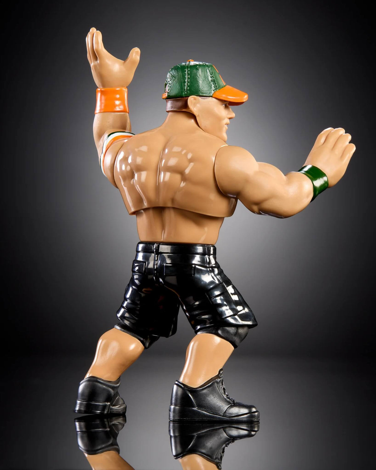 WWE 2026 Mattel Ringside Exclusive Retro Greatest Hits Series 1 - John Cena