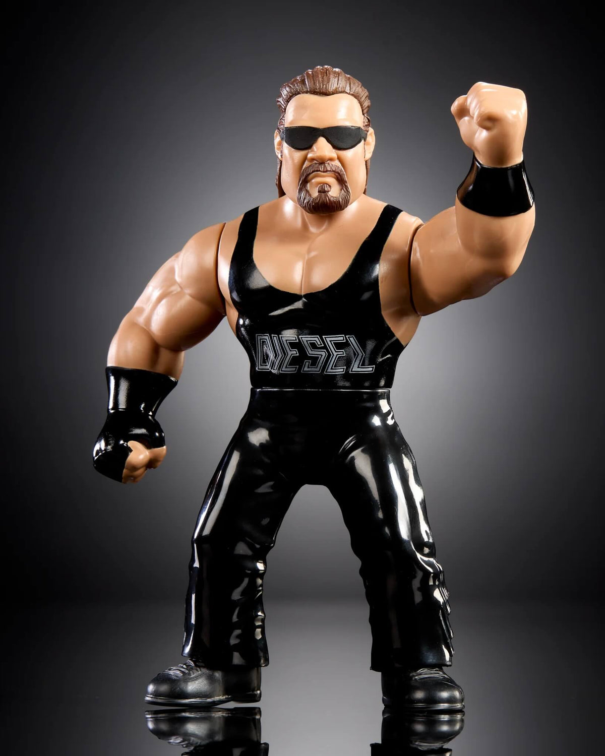 WWE 2026 Mattel Ringside Exclusive Retro Greatest Hits Series 1 - Diesel