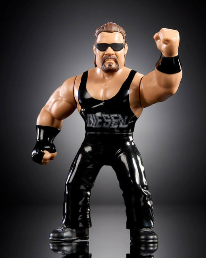 WWE 2026 Mattel Ringside Exclusive Retro Greatest Hits Series 1 - Diesel