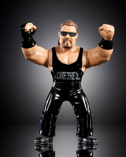 WWE 2026 Mattel Ringside Exclusive Retro Greatest Hits Series 1 - Diesel
