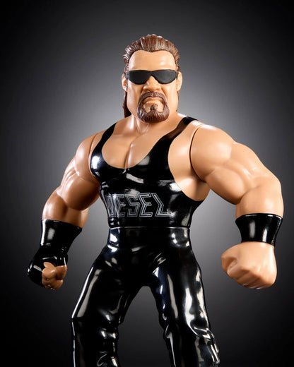 WWE 2026 Mattel Ringside Exclusive Retro Greatest Hits Series 1 - Diesel