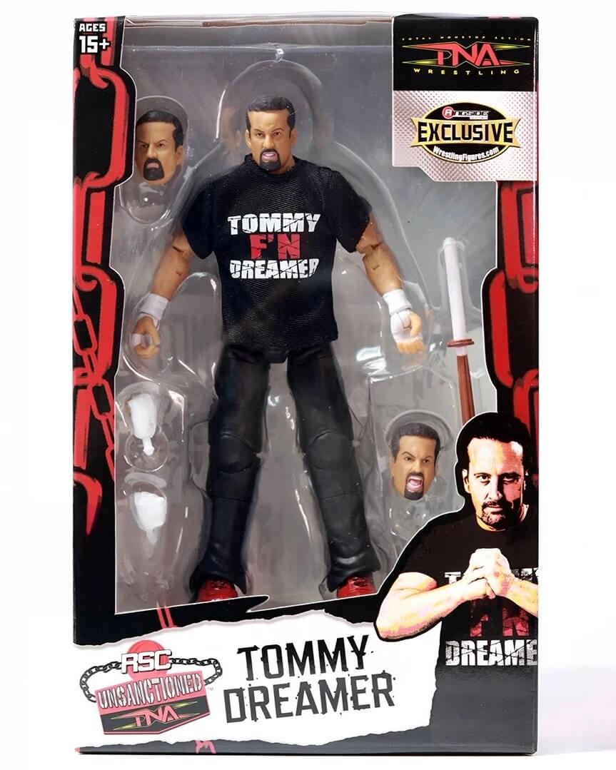 WWE Unsanctioned Classic Superstars (Ringside Exclusive) - Tommy Dreamer (Innovator of Violence)