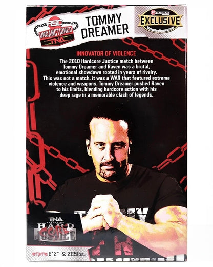 WWE Unsanctioned Classic Superstars (Ringside Exclusive) - Tommy Dreamer (Innovator of Violence)