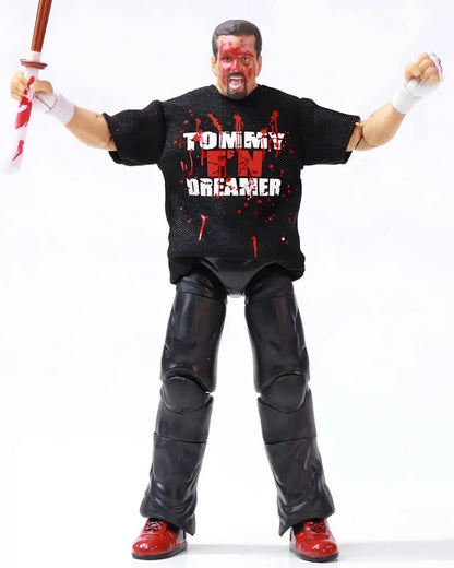 WWE Unsanctioned Classic Superstars (Ringside Exclusive) - Tommy Dreamer (Crimson Mask Edition)