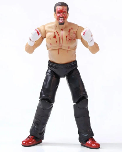 WWE Unsanctioned Classic Superstars (Ringside Exclusive) - Tommy Dreamer (Crimson Mask Edition)