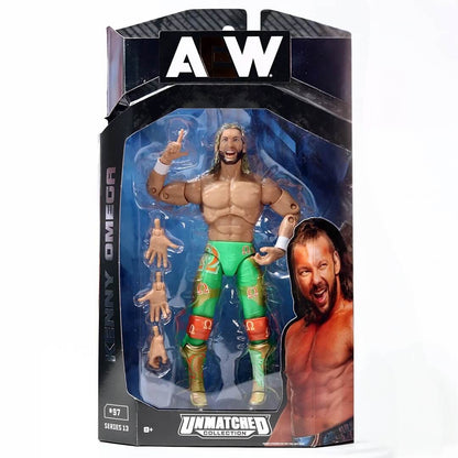 AEW Unmatched 13 - Kenny Omega