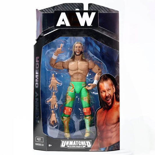 AEW Unmatched 13 - Kenny Omega