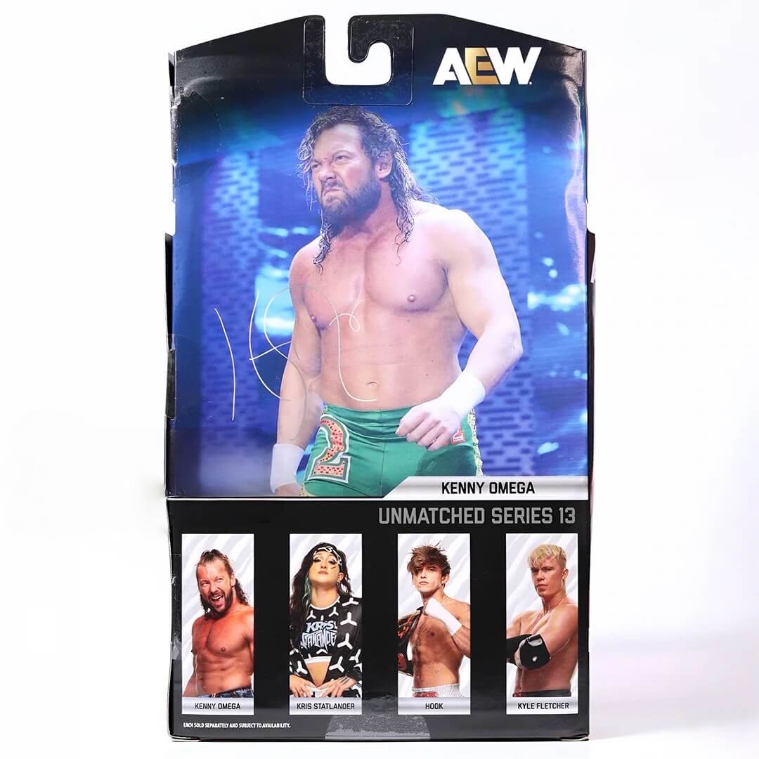 AEW Unmatched 13 - Kenny Omega