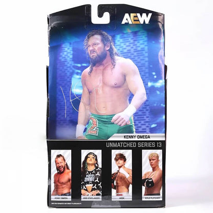 AEW Unmatched 13 - Kenny Omega