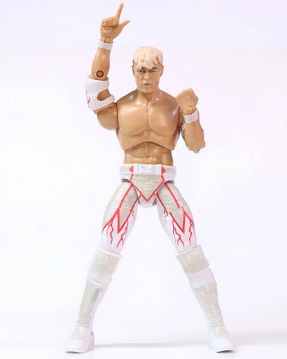 AEW Unmatched 13 - Kyle Fletscher (Chase Edition 1 of 5000)