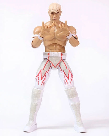 AEW Unmatched 13 - Kyle Fletscher (Chase Edition 1 of 5000)