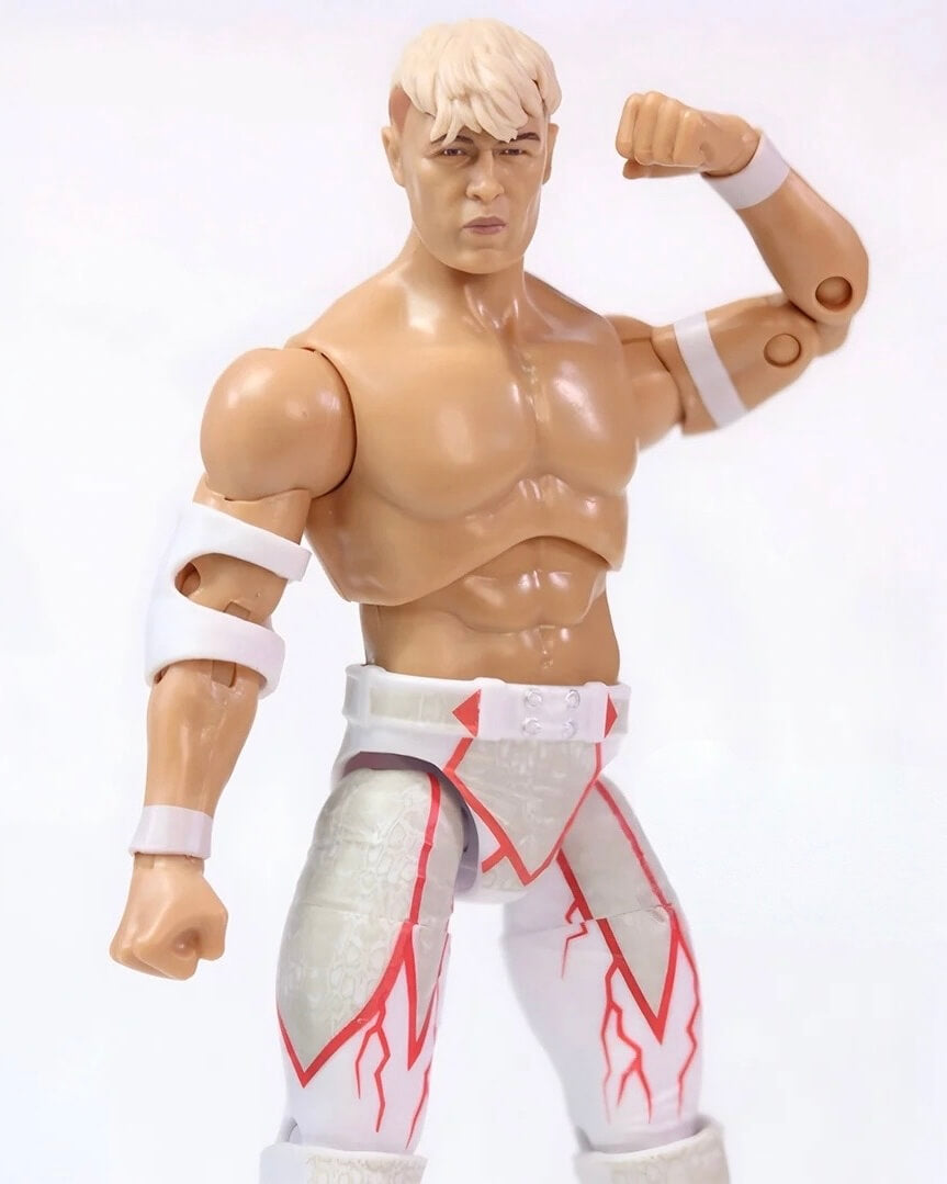 AEW Unmatched 13 - Kyle Fletscher (Chase Edition 1 of 5000)