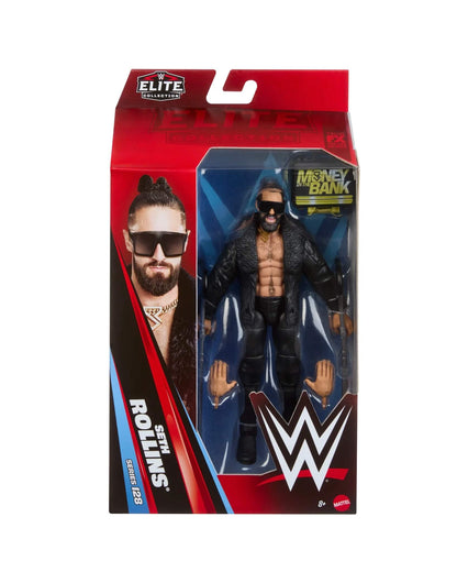 WWE Mattel Elite 128 - Seth Rollins (Pre-Order)