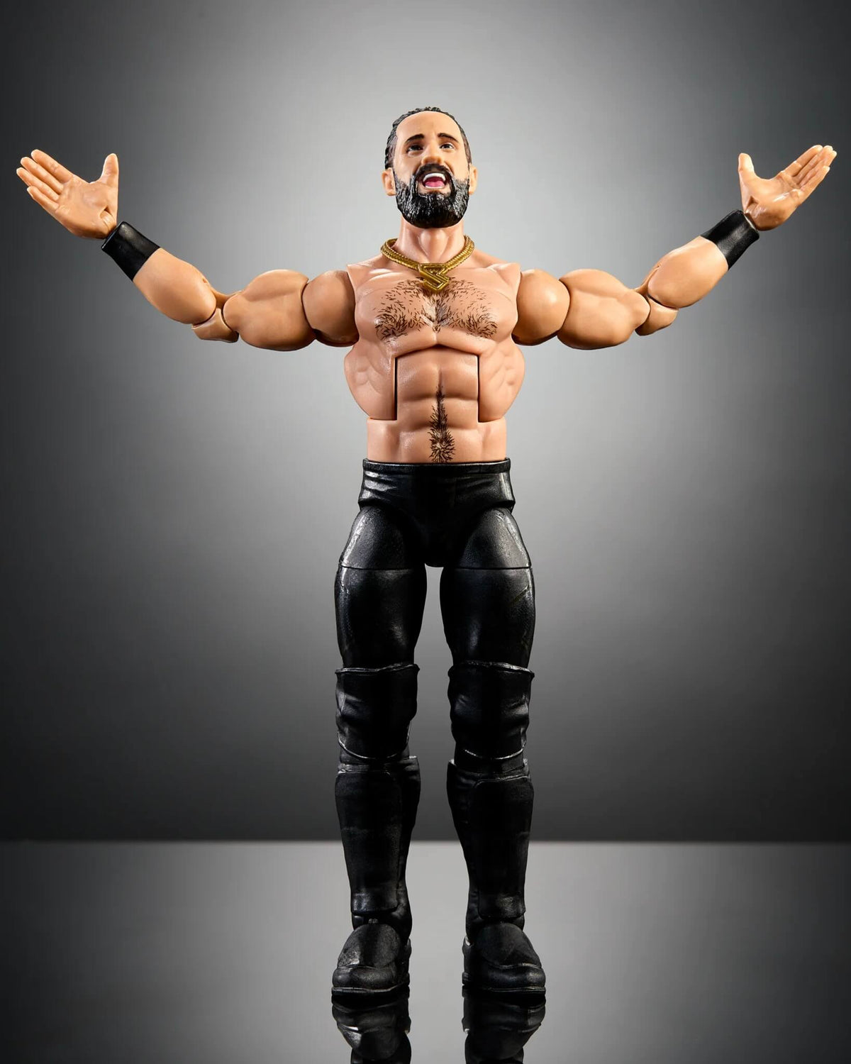 WWE Mattel Elite 128 - Seth Rollins (Pre-Order)
