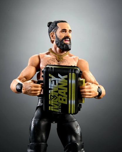 WWE Mattel Elite 128 - Seth Rollins (Pre-Order)