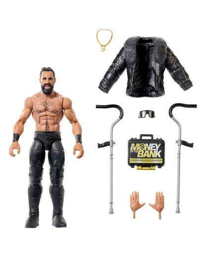 WWE Mattel Elite 128 - Seth Rollins (Pre-Order)