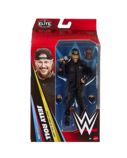 WWE Mattel Elite 128 - Jelly Roll (Pre-Order)
