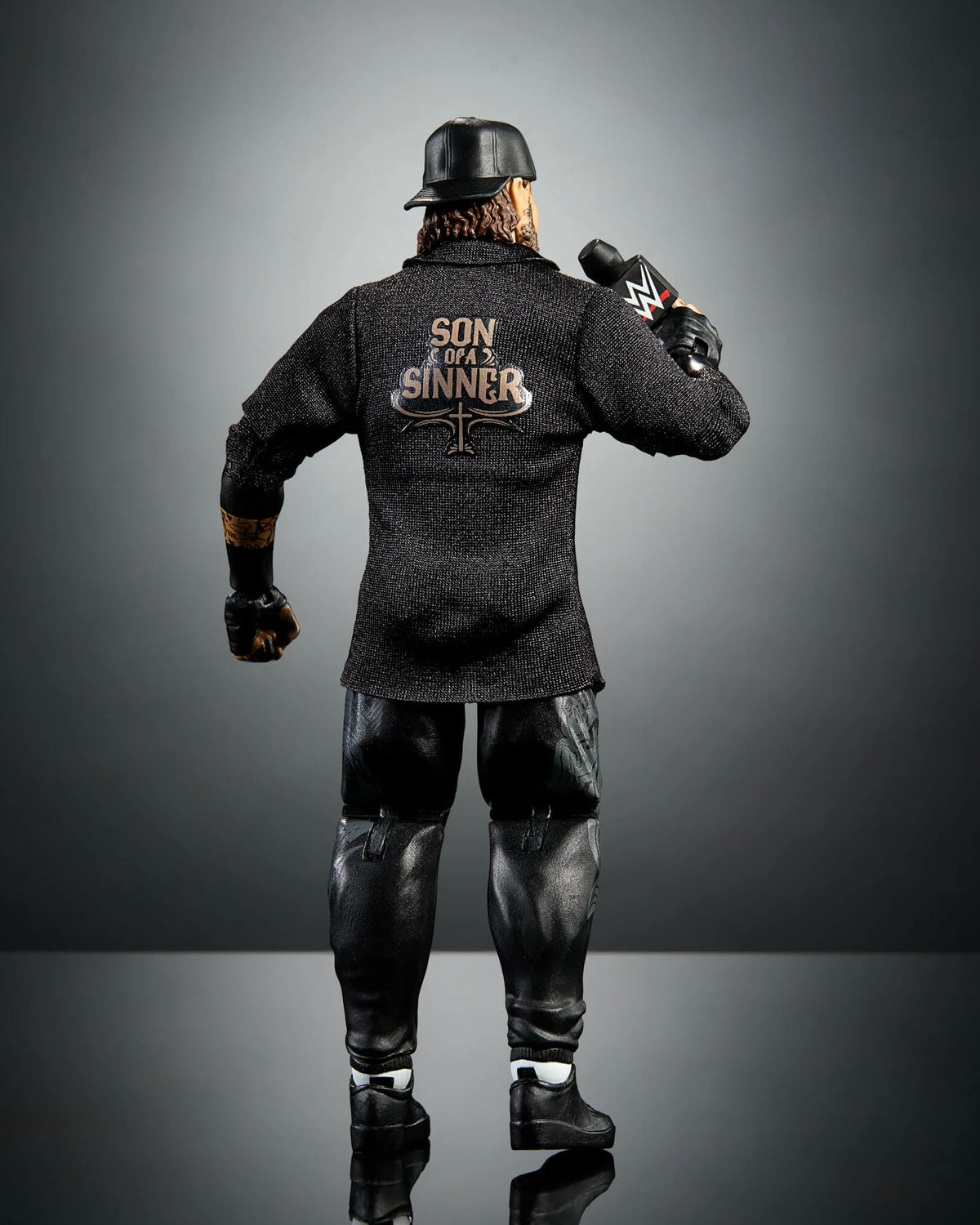 WWE Mattel Elite 128 - Jelly Roll (Pre-Order)