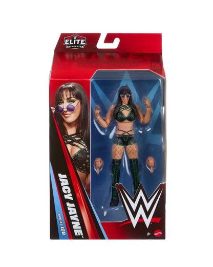 WWE Mattel Elite 128 - Jacy Jayne (Pre-Order)