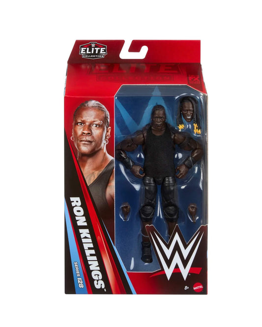 WWE Mattel Elite 128 - Ron Killings (R-Truth) (Pre-Order)