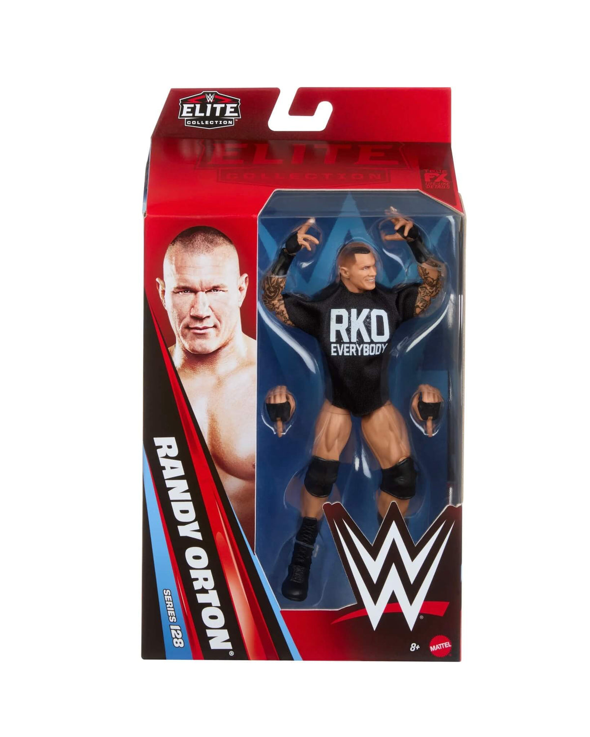 WWE Mattel Elite 128 - Randy Orton (Pre-Order)