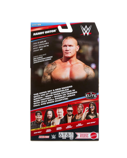 WWE Mattel Elite 128 - Randy Orton (Pre-Order)