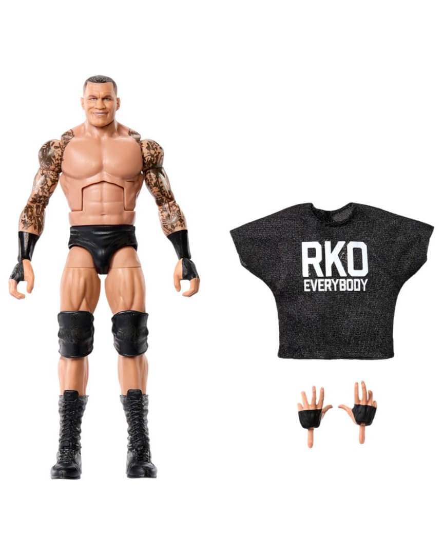 WWE Mattel Elite 128 - Randy Orton (Pre-Order)