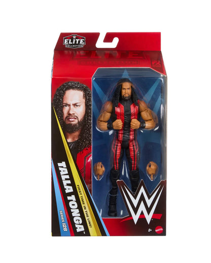 WWE Mattel Elite 128 - Talla Tonga (Pre-Order)
