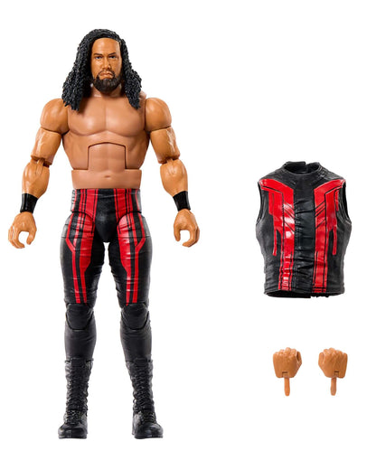 WWE Mattel Elite 128 - Talla Tonga (Pre-Order)