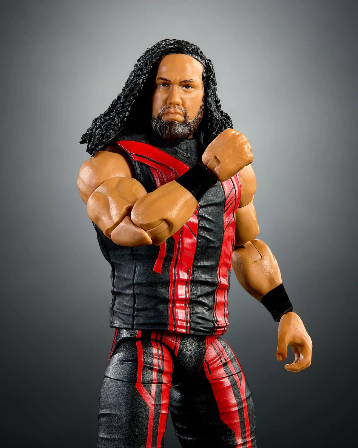 WWE Mattel Elite 128 - Talla Tonga (Pre-Order)