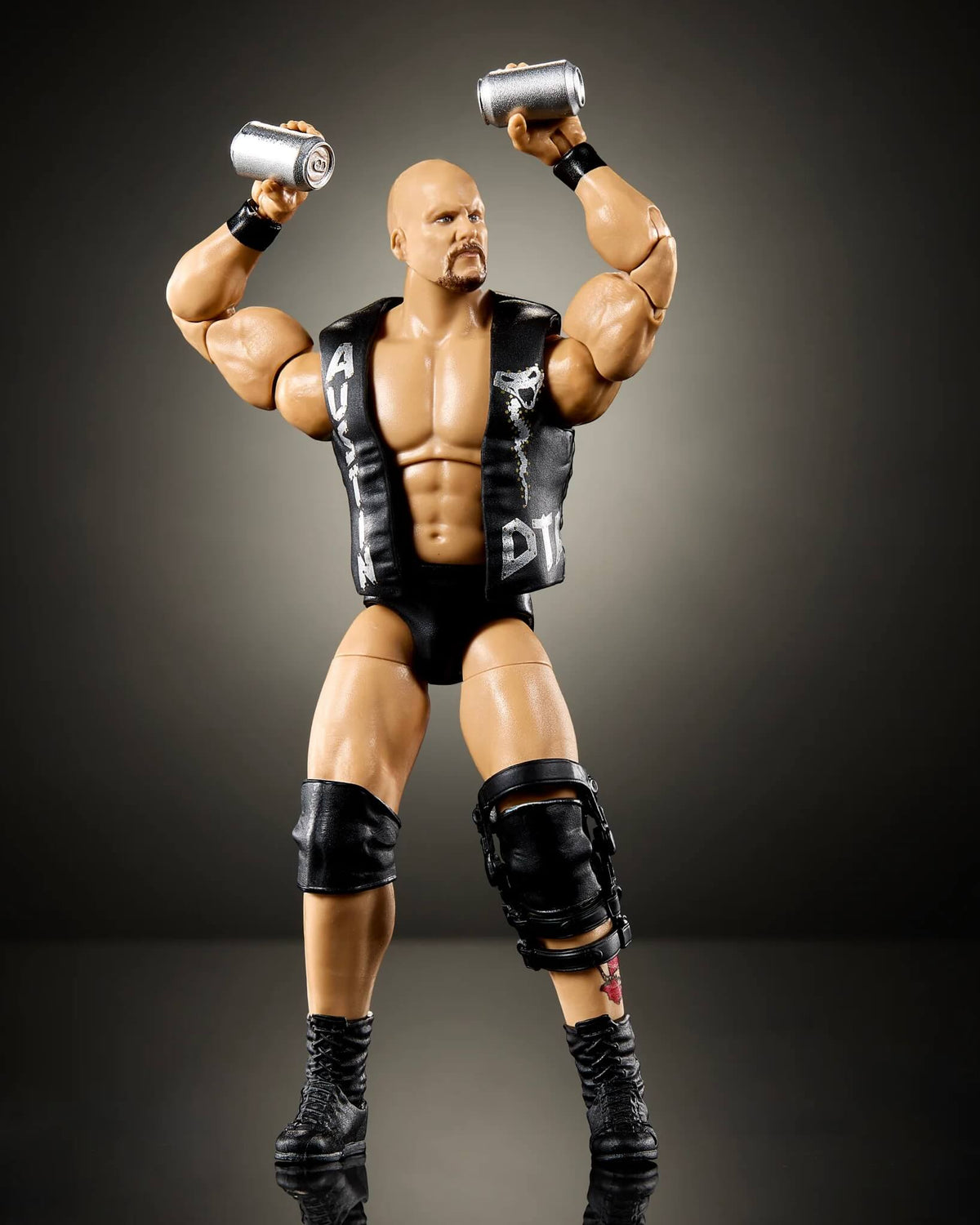 WWE Mattel Ultimate Edition 32 - "Stone Cold" Steve Austin