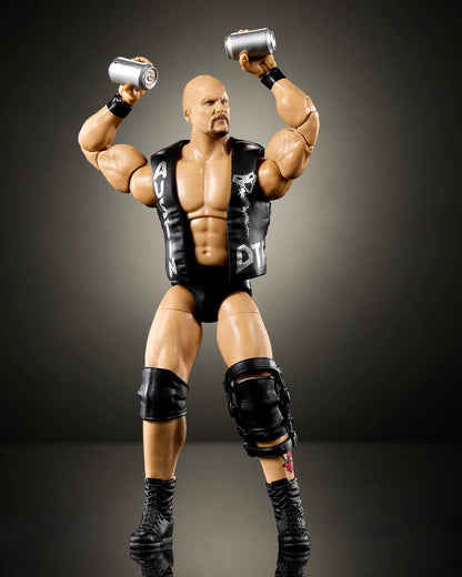 WWE Mattel Ultimate Edition 32 - "Stone Cold" Steve Austin