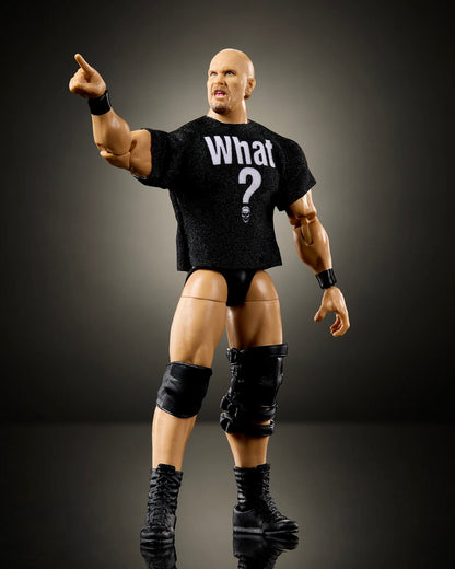 WWE Mattel Ultimate Edition 32 - "Stone Cold" Steve Austin