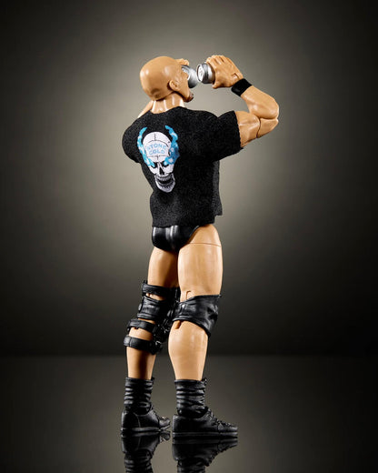 WWE Mattel Ultimate Edition 32 - "Stone Cold" Steve Austin