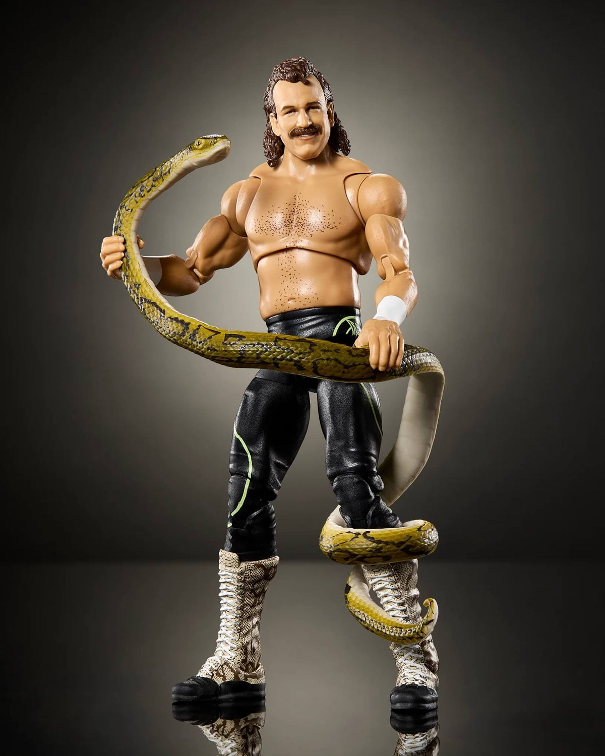 WWE Mattel Ultimate Edition 32 - Jake "The Snake" Roberts