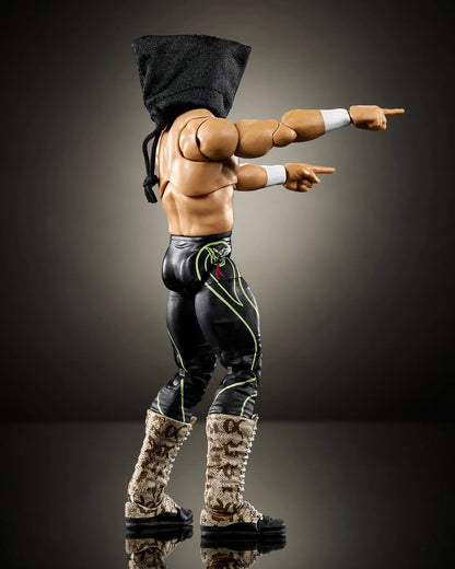 WWE Mattel Ultimate Edition 32 - Jake "The Snake" Roberts
