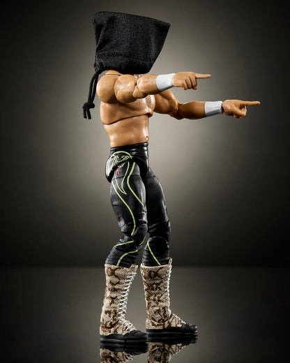 WWE Mattel Ultimate Edition 32 - Jake "The Snake" Roberts