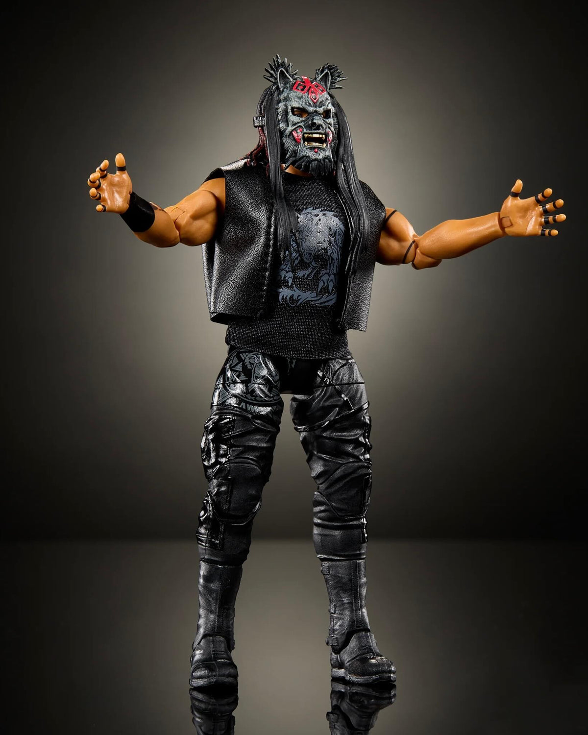 WWE Mattel Ultimate Edition 32 - Jacob Fatu