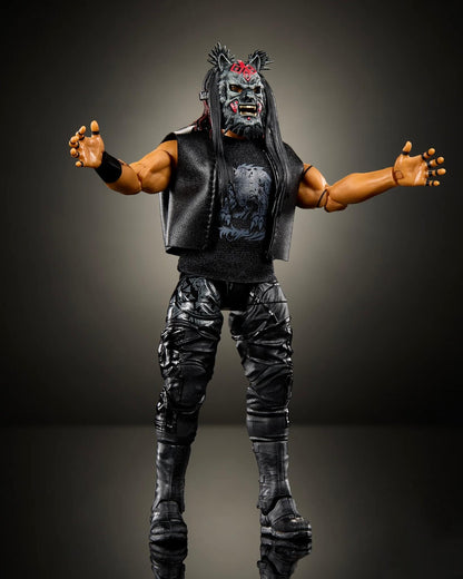 WWE Mattel Ultimate Edition 32 - Jacob Fatu