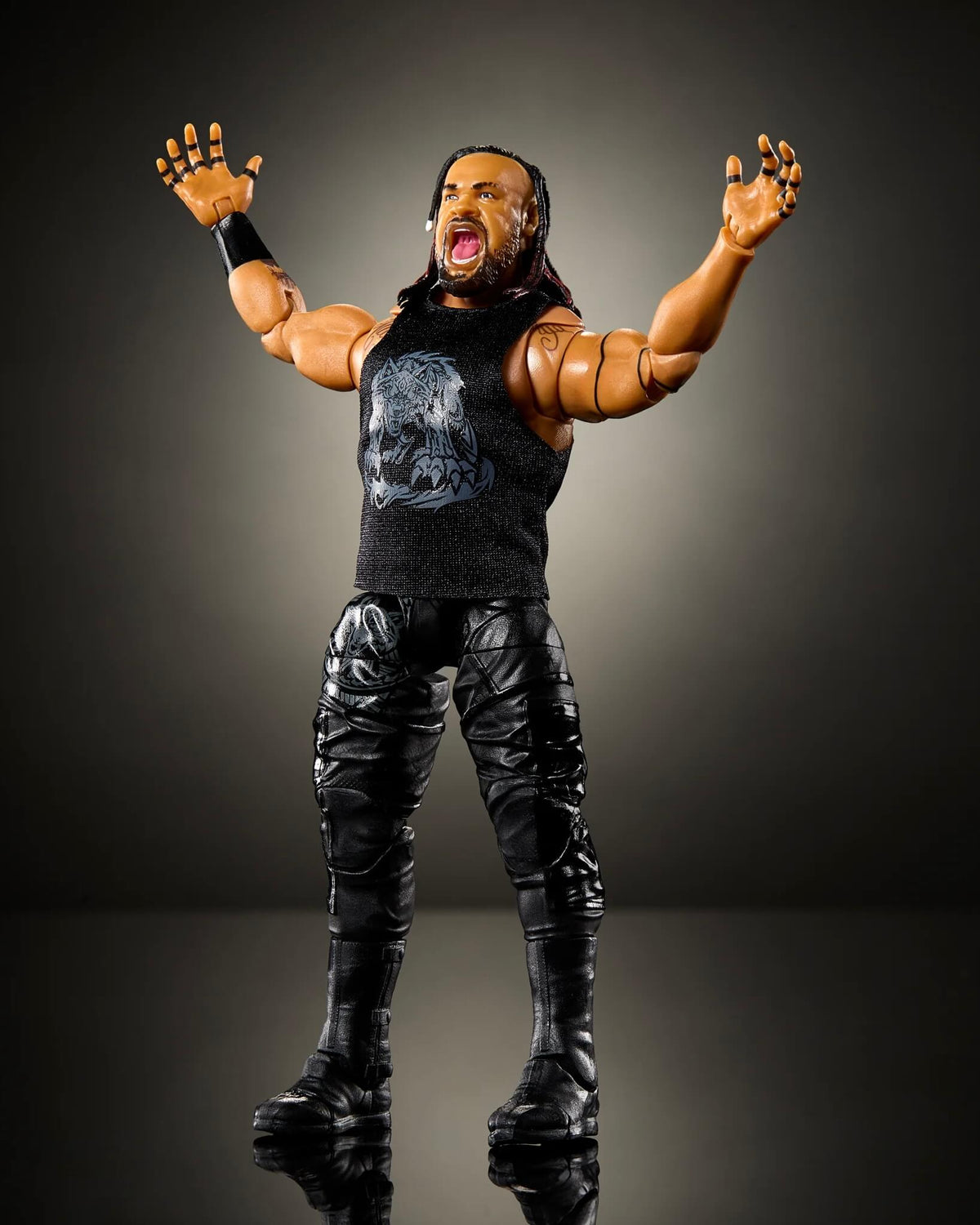 WWE Mattel Ultimate Edition 32 - Jacob Fatu